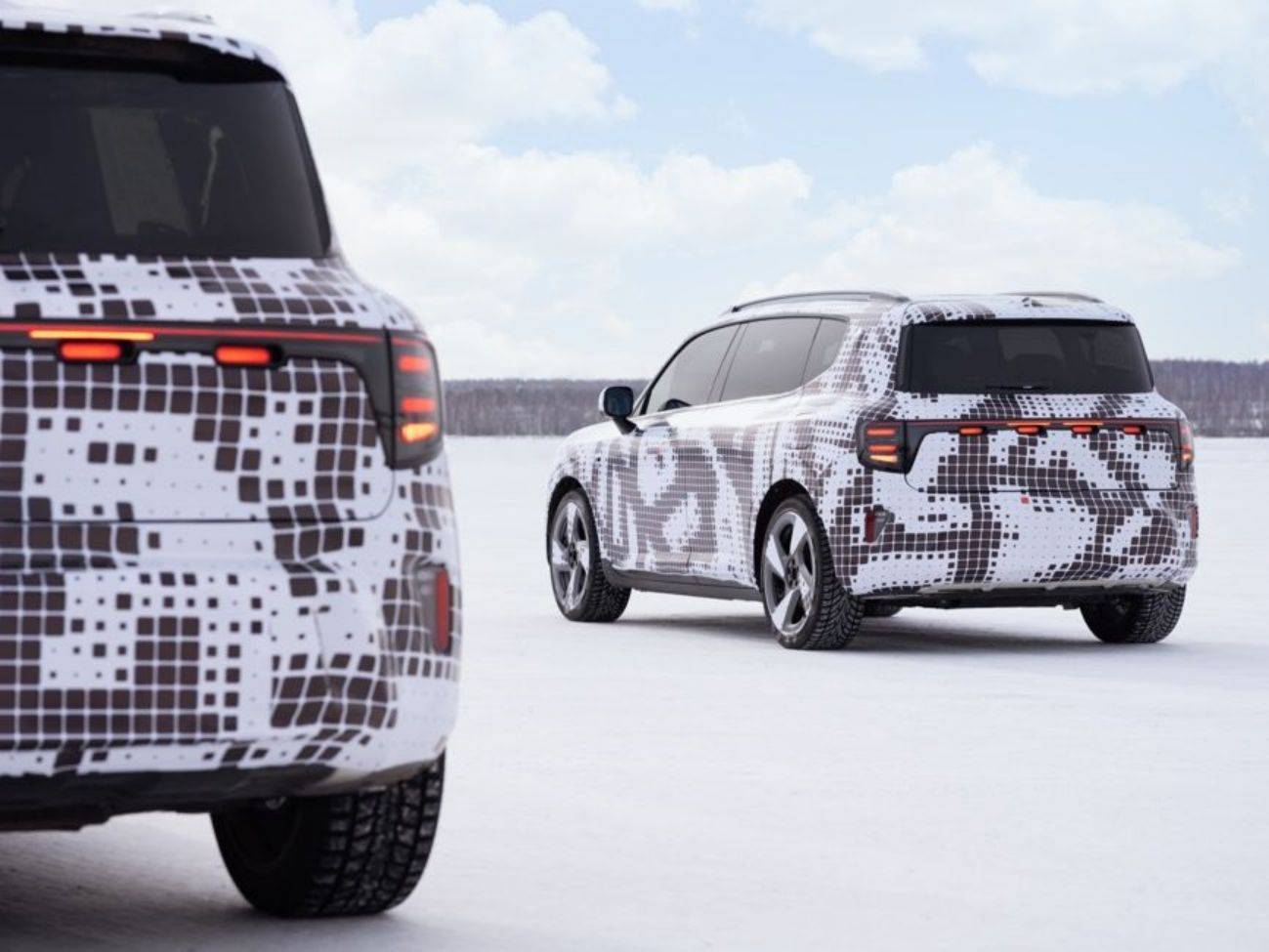 轴距2900mm/800V平台 smart精灵#5将于9月20日预售