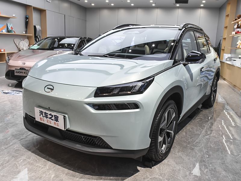 16万买激光雷达智驾 埃安第二代AION V独一家