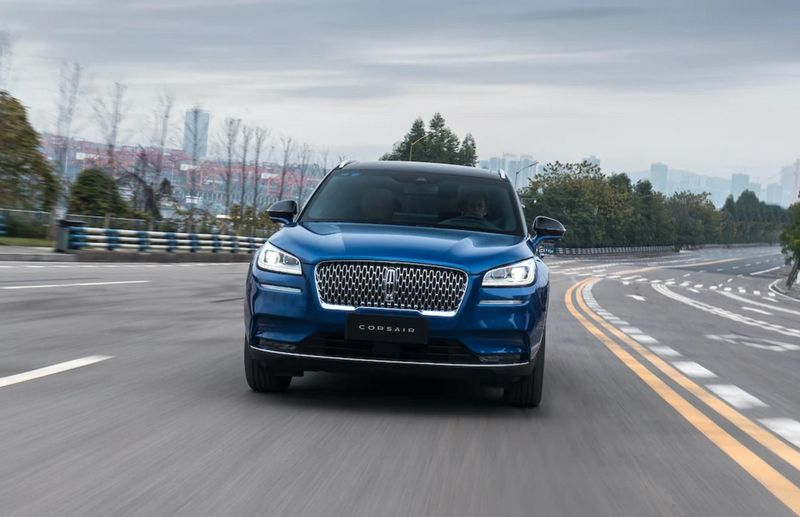 林肯冒险家新车型上市 售价28.78万元