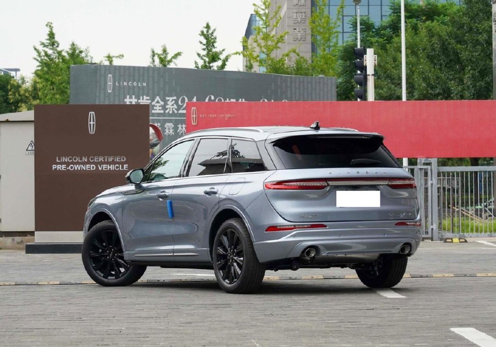 林肯冒险家新车型上市 售价28.78万元