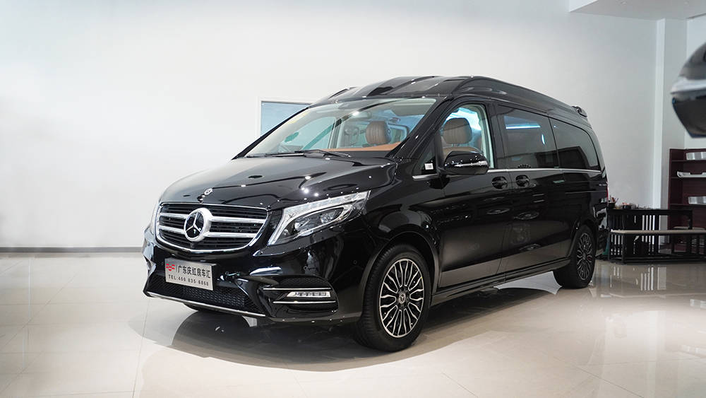 50万元预算，你会选择纯燃油的新款奔驰MPV吗？