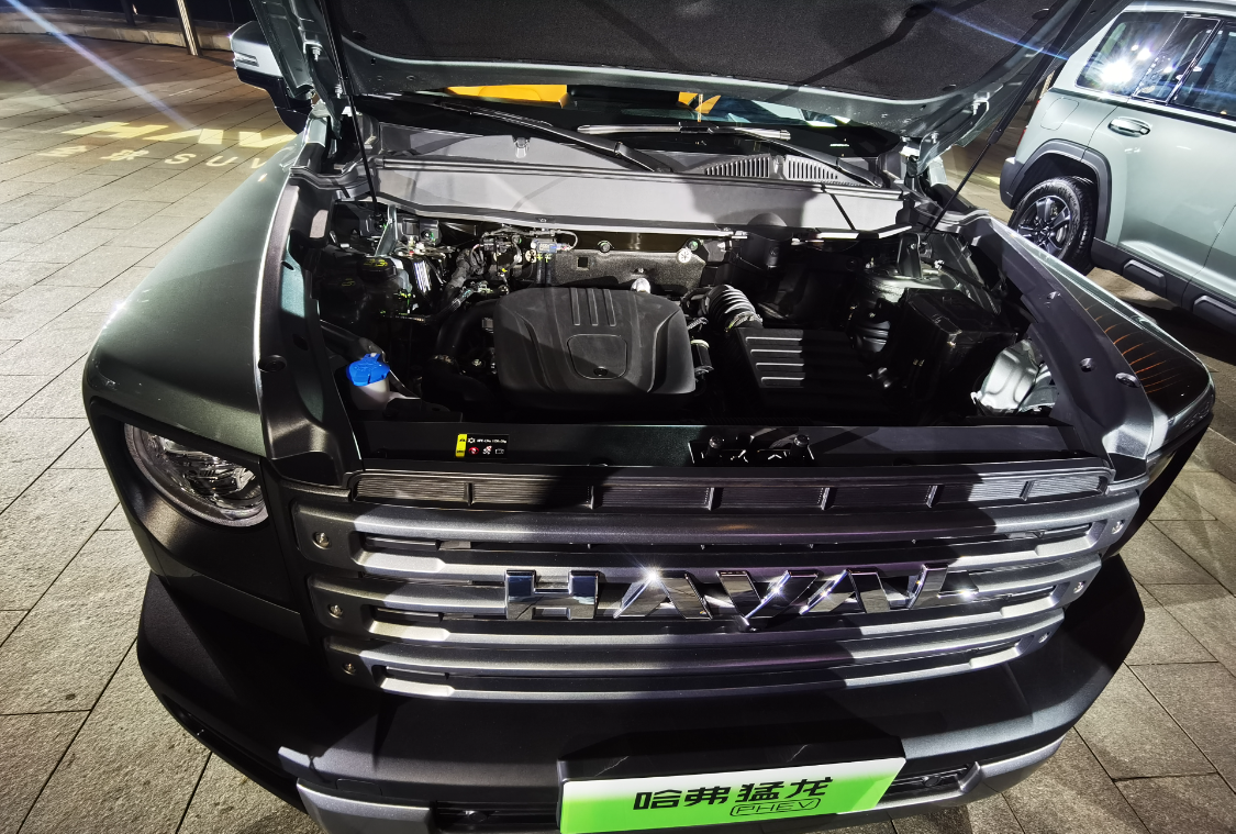 越野和家庭的悖论怎么解决？或许哈弗已经给出了答案