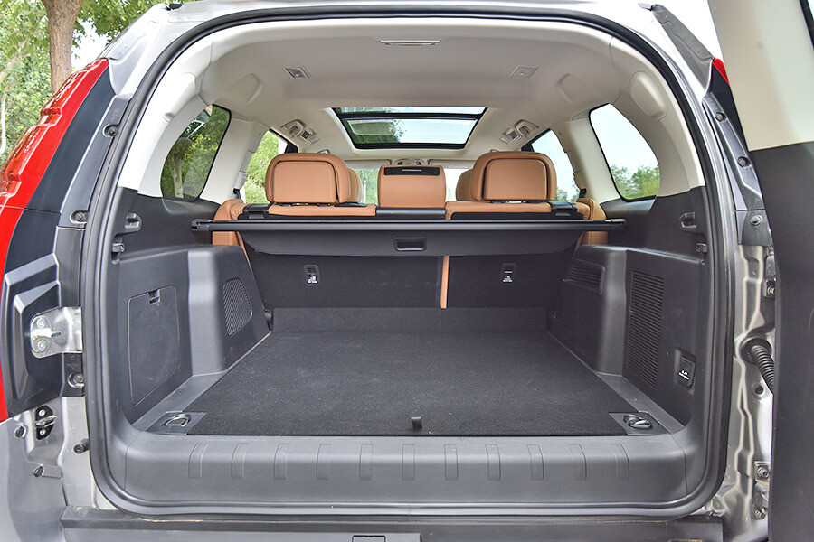 越野和家庭的悖论怎么解决？或许哈弗已经给出了答案