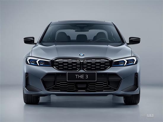 宝马公布成都车展阵容:新3系家族焕新,X5黑焰限量版亮相