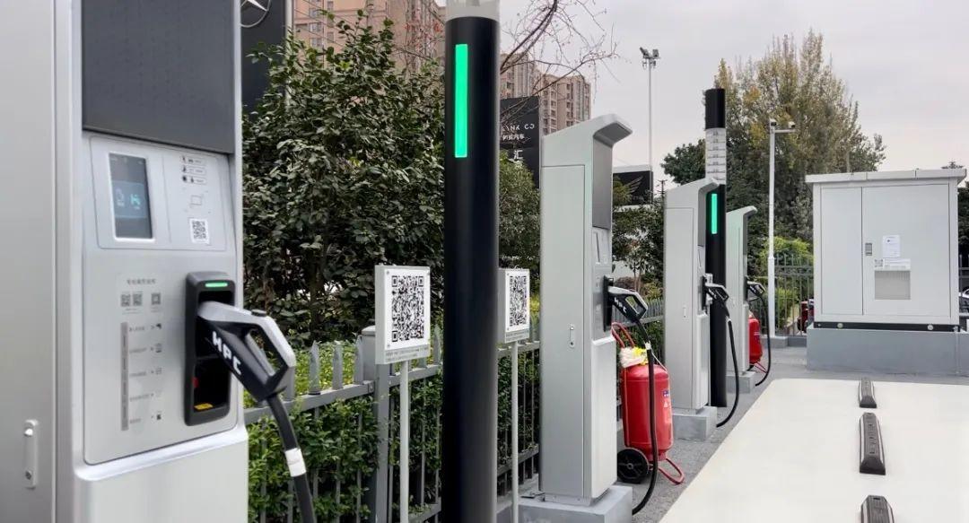 北京计划2025年底建成1000座超级充电站