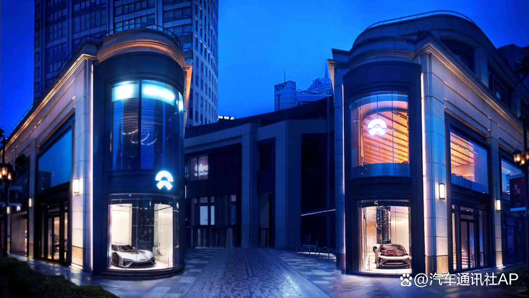 蔚来第三品牌“萤火虫”最新谍照曝光