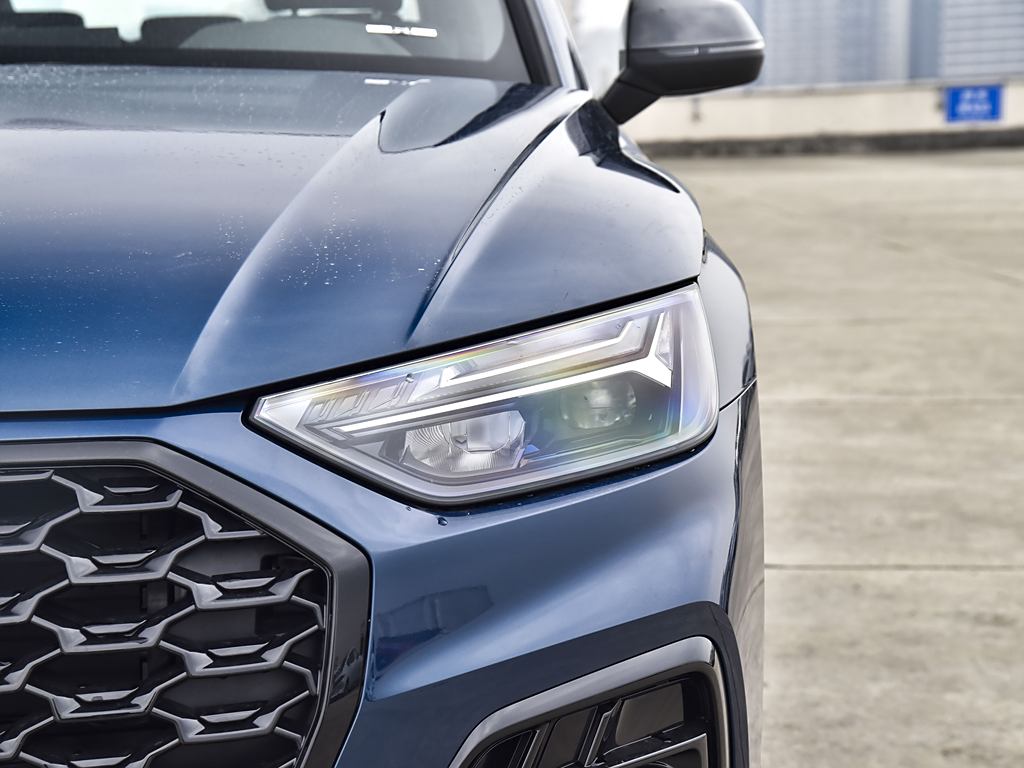 全新奥迪Q5 Sportback谍照曝光