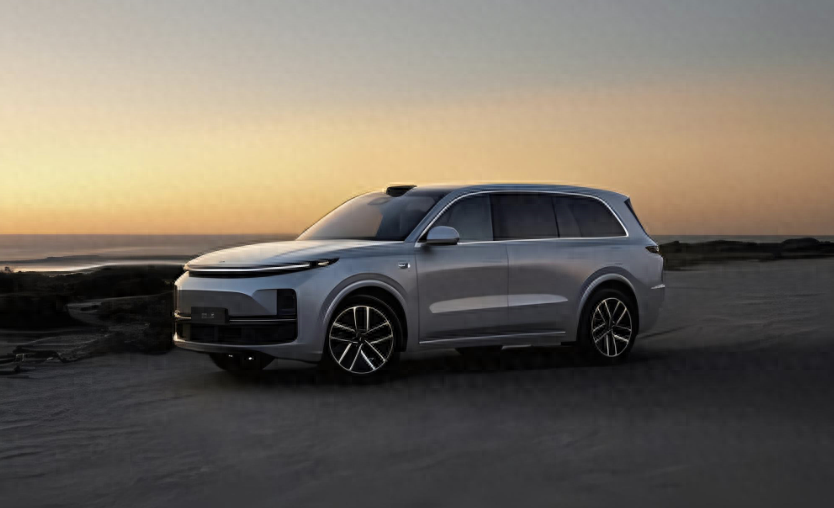 理想汽车第36周销量达1.07万辆，连续20周位居新势力第一