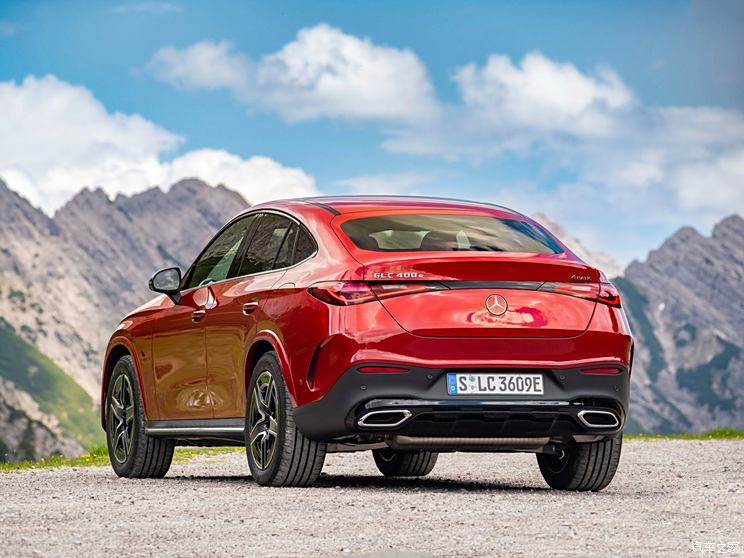 奔驰GLC插混版将在2024成都车展首发