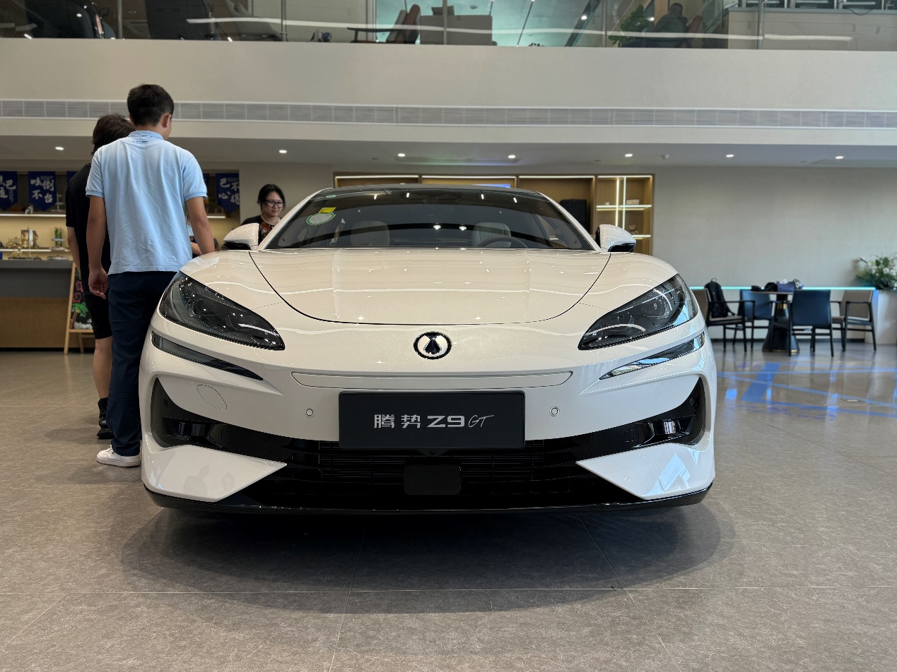 想靠技术把轿车卖上30万,腾势Z9 GT能行吗?