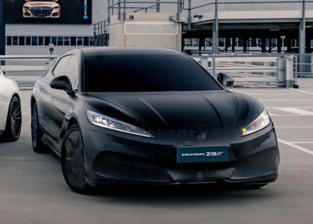 想靠技术把轿车卖上30万,腾势Z9 GT能行吗?