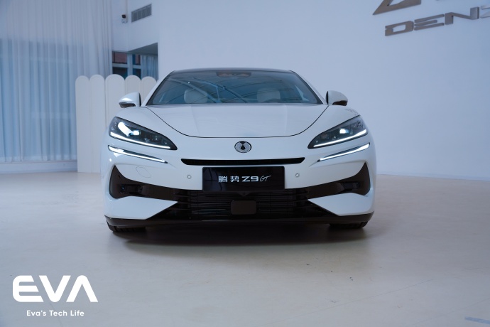 腾势Z9GT上市36小时，大定超5000台