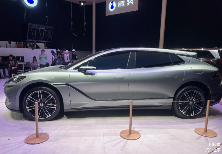 腾势Z9GT上市36小时，大定超5000台