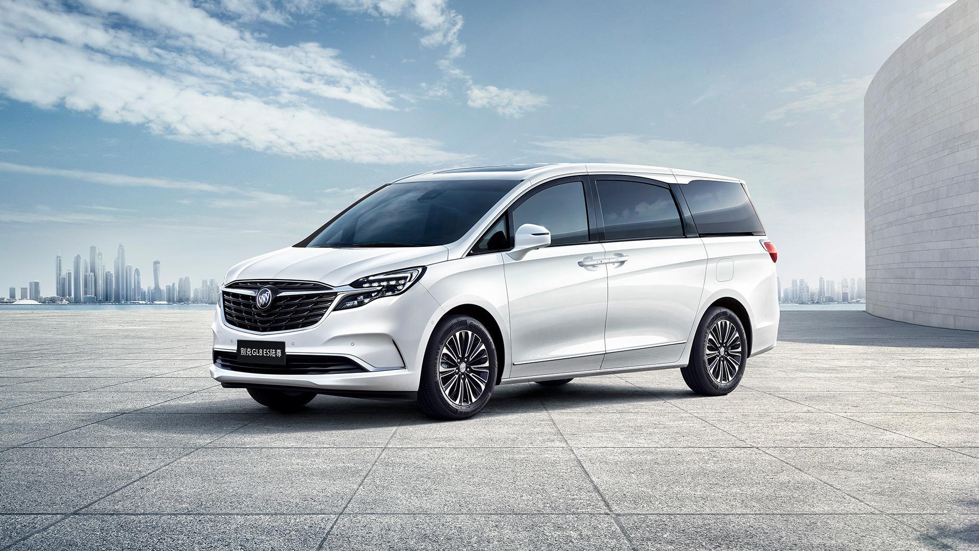 别克GL8月销近万台，MPV老大又回来了？