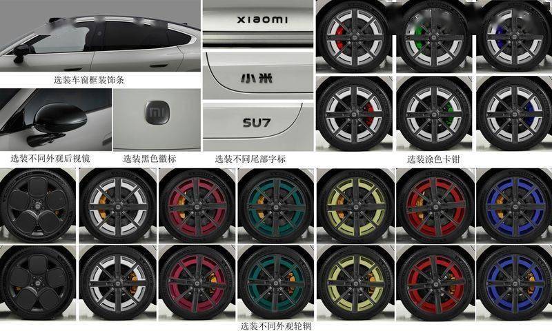 又一批“7”字辈新车型登场