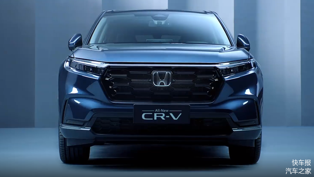 销量突破300万辆，属于东风Honda CR-V的下一个20年刚刚开始