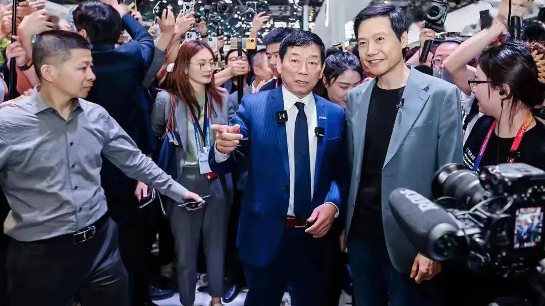 盖世周报 | 长城上半年净利暴涨四倍;曝吉利研发大整合