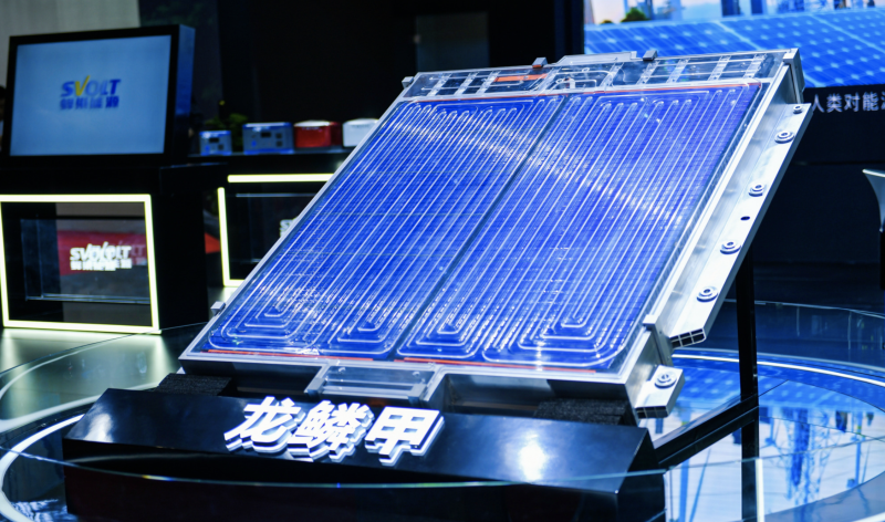 蜂巢能源杨红新：快充短刀+热复合飞叠是锂电生产技术最优解