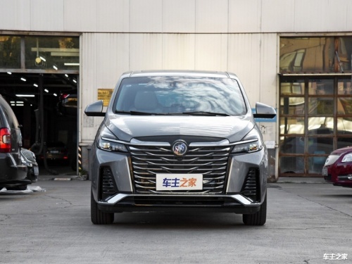 别克GL8家族产销突破200万台 ,开源MPV“八大黄金准则”缔造行业标准