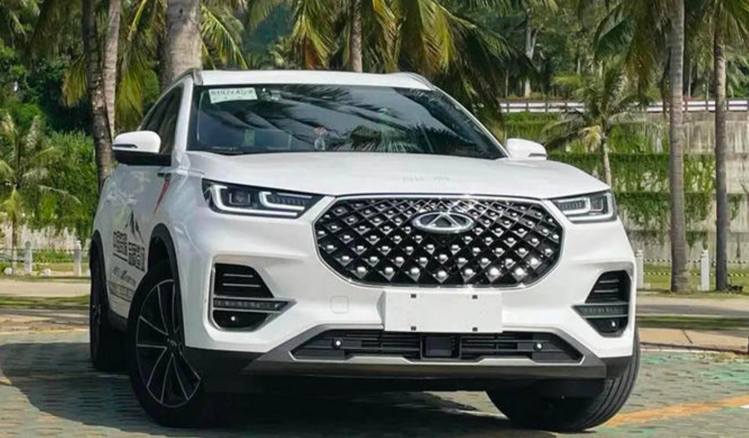 全方位升级 新款瑞虎8 PLUS将于9月10日上市