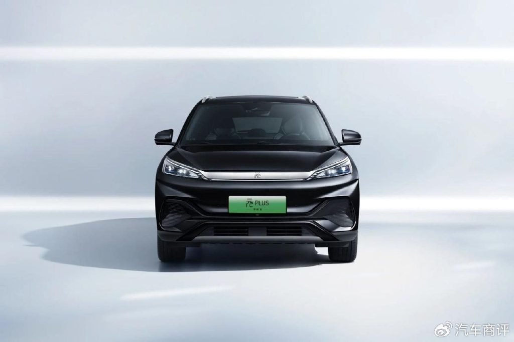 比亚迪第二代宋Pro DM-i即将上市