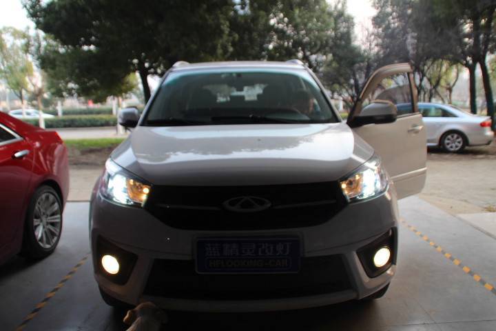 “芯”耀智能车灯，云途加入奇瑞灯控软件联合创新工作室