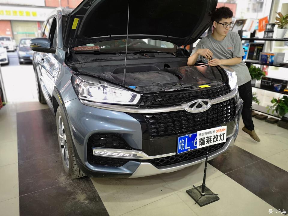 “芯”耀智能车灯，云途加入奇瑞灯控软件联合创新工作室