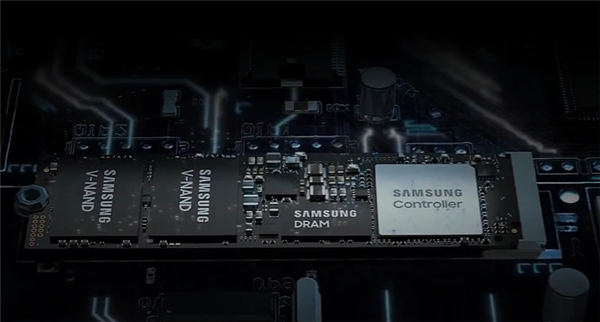 三星电子开发出业界首款基于第八代V-NAND的汽车SSD