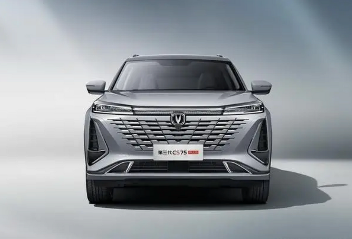 10月上市 全新长安CS75 PLUS先享价12.99万