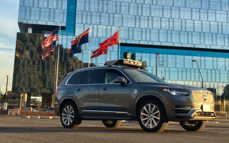 文远知行与Uber达成战略合作,首批自动驾驶车辆将在阿联酋上线Uber平台