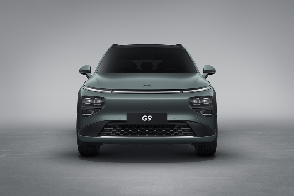 小鹏G9 650四驱高性能Pro上市 售30.99万元