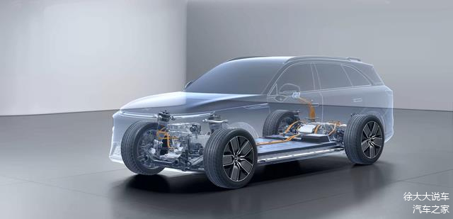 小鹏G9 650四驱高性能Pro上市 售30.99万元