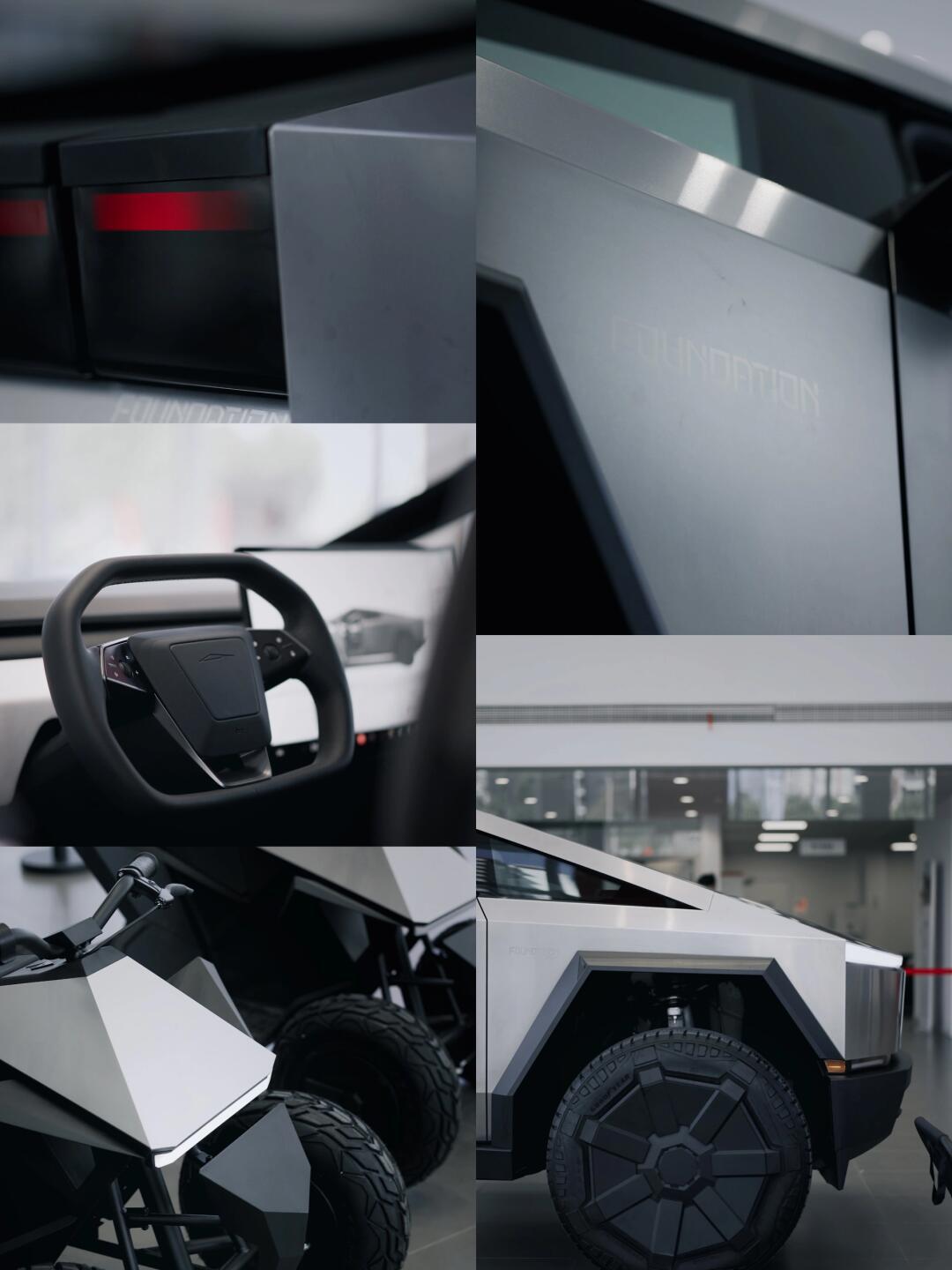 特斯拉开始在墨西哥交付Cybertruck