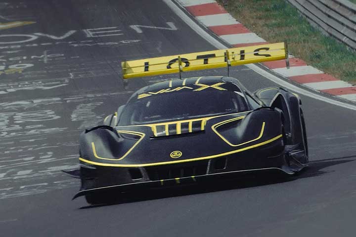 路特斯回应武汉工厂停工传闻