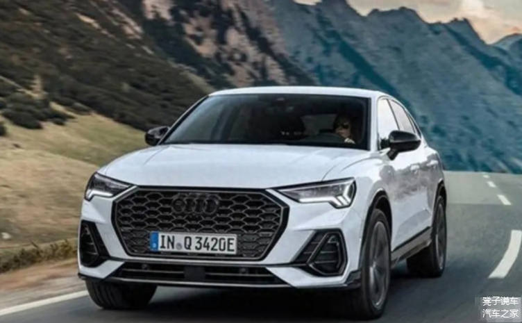 外观变化明显 全新奥迪Q3渲染图曝光
