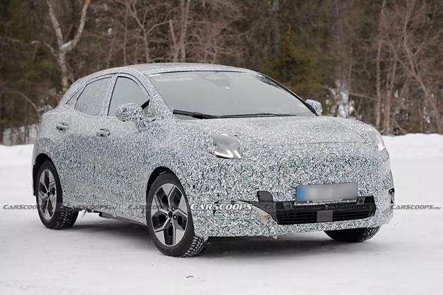 全新雪铁龙eC3将亮相2024巴黎国际车展