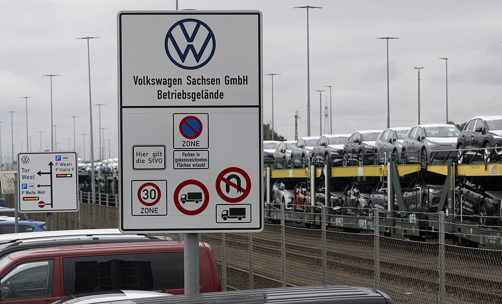 反对关厂裁员，大众汽车集团工会计划罢工