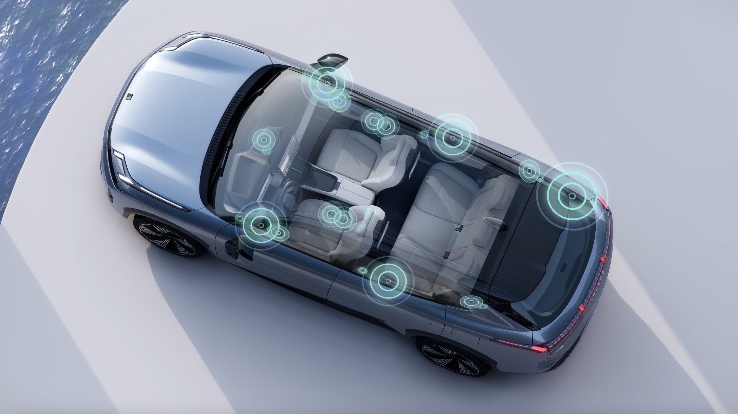 亿咖通·天穹®Pro智驾平台助力领克EM-P超电双子星智行千里