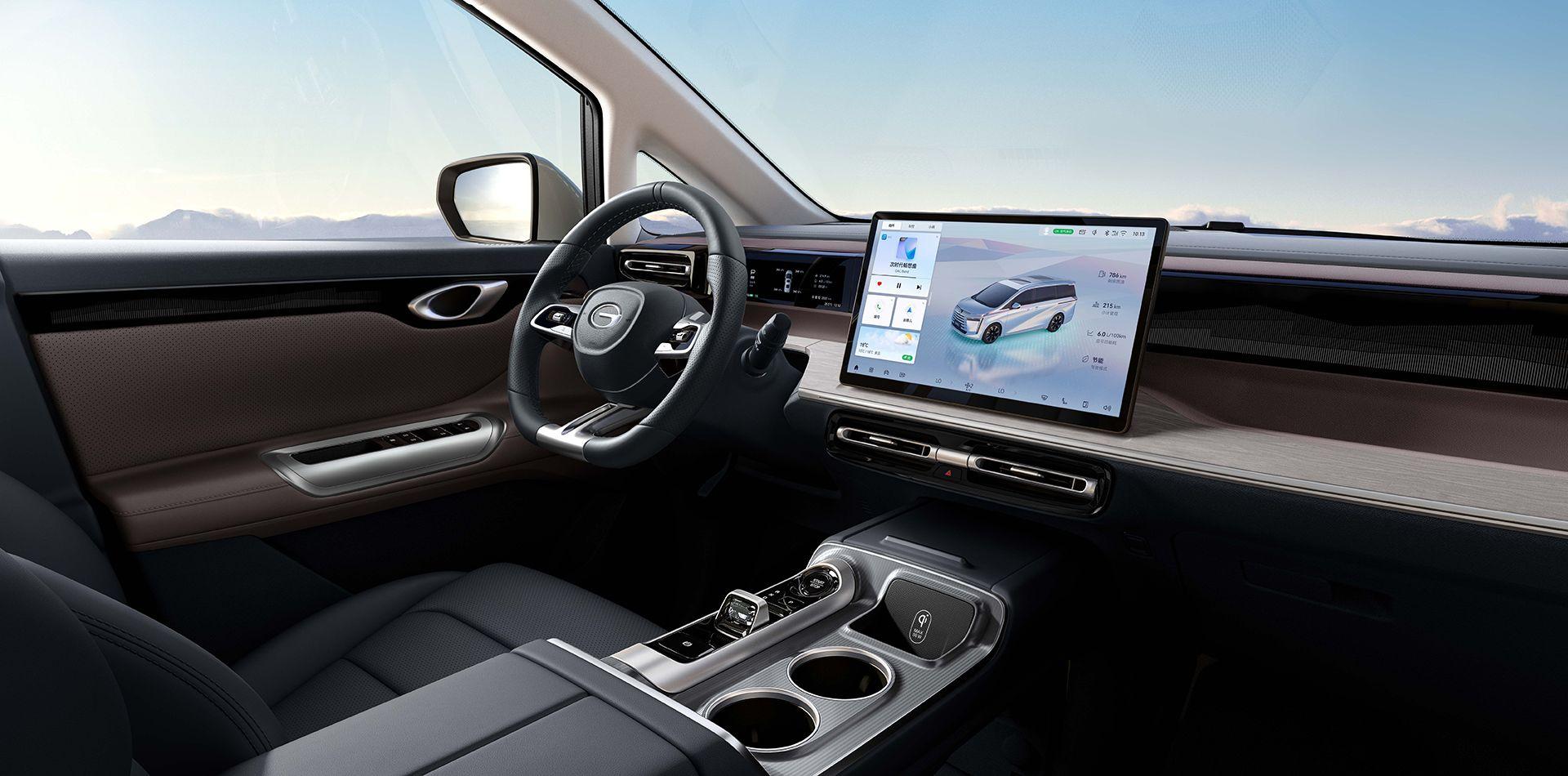 广汽传祺冲击智驾头部品牌，底气何在？