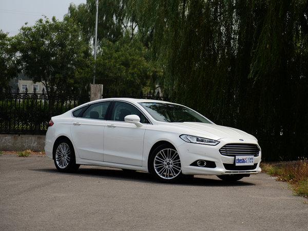 售价17.78万元 福特蒙迪欧1.5T混动舒雅型上市