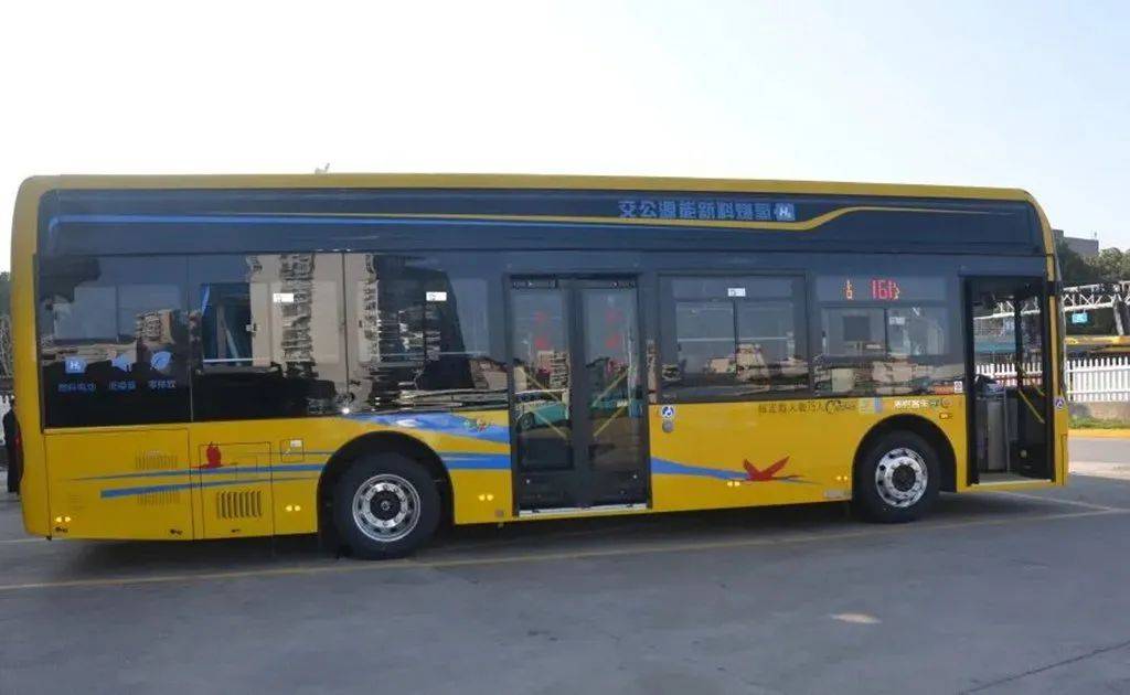 嘉兴：氢能货车推广超1000辆