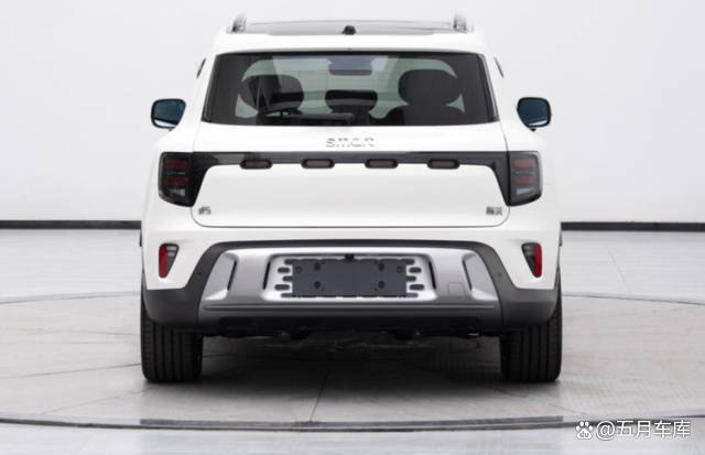 smart精灵#5，也瞄准了“方盒子”市场