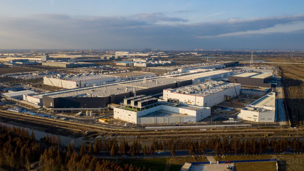 特斯拉德国超级工厂已生产40万辆汽车