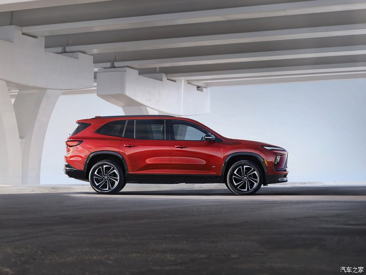 采用幻影相同工艺座椅 2025款别克世纪亮相