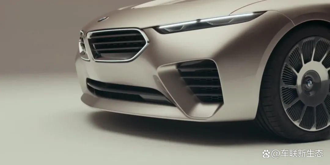 科幻感十足 宝马Skytop旗舰跑车正式量产