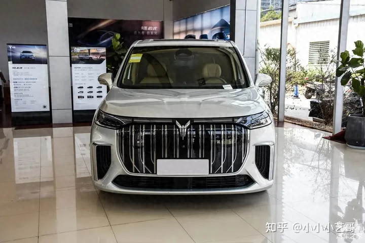 全新岚图梦想家上市72小时大定8637台