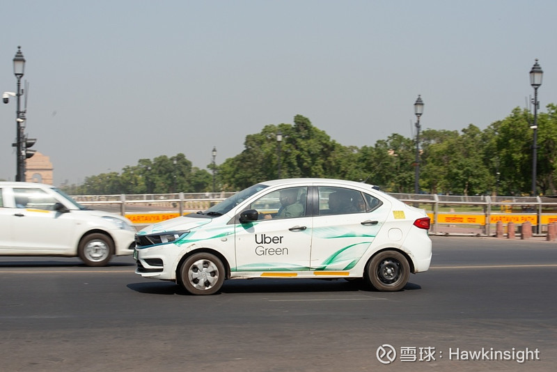 半数Uber用户拒绝乘坐无人驾驶汽车