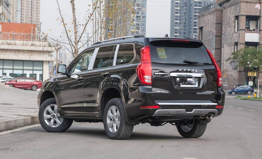 第二代哈弗H9上市5天交付超900台,待交付订单6029台