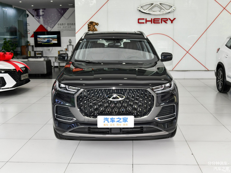 中大型SUV如今“白菜价”？瑞虎8 PLUS售价10.99万起