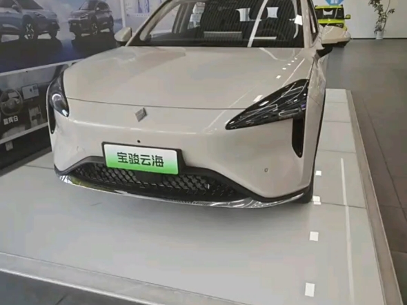 把高阶智驾价格打下来，宝骏云海限时10.98万起